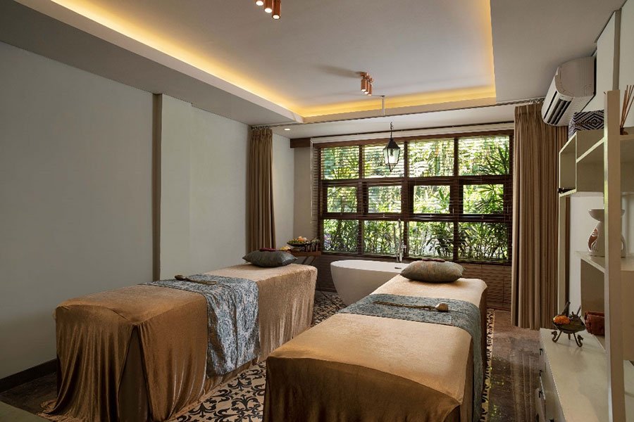 Tejas Spa Bisma: An Authentic Balinese Spa on Bisma Street