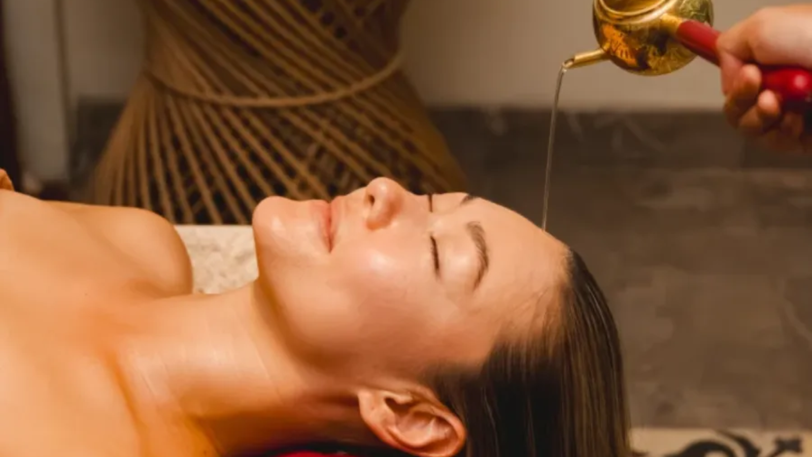 Shirodhara – A Sacred Oil Flow Ritual at Tejas Spa Ubud