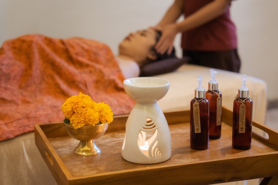 Aroma Therapy